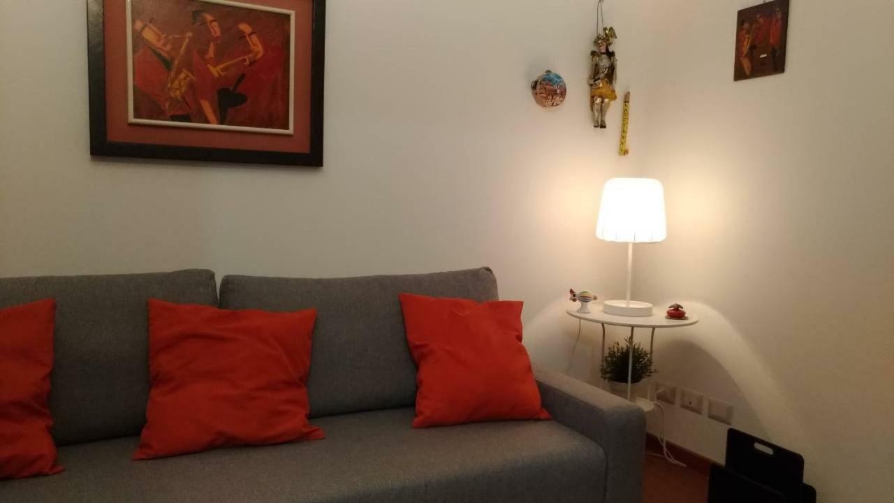 A Casa Di Lori Apartment CTA Exterior photo
